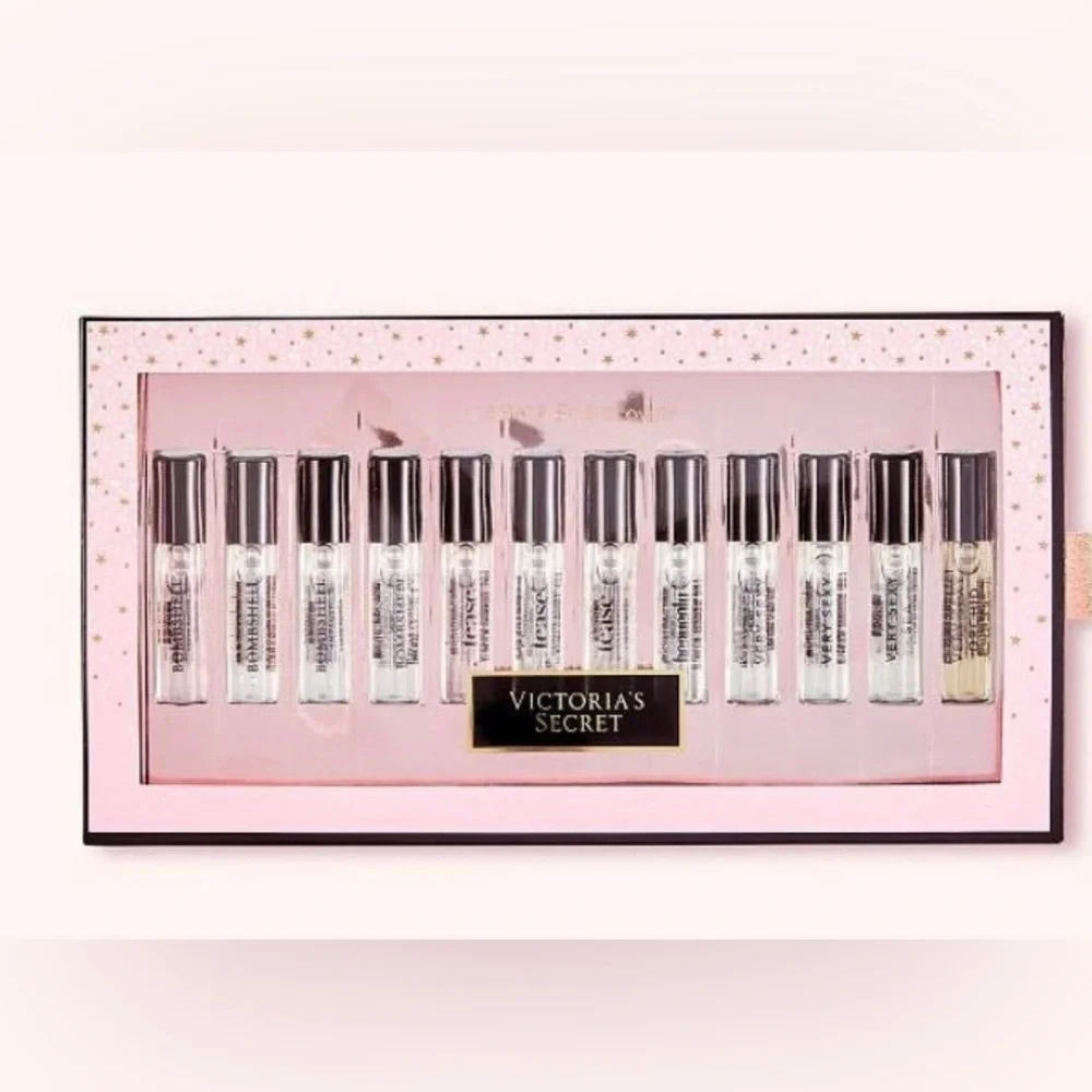 Victoria’s Secret Mini Perfume Set, New - Picture 2 of 5
